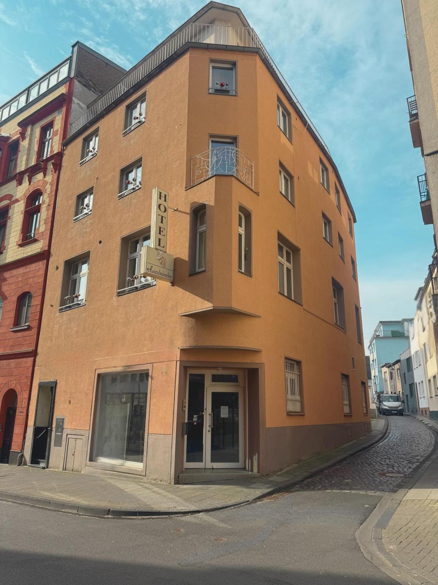Hostel Heinzelmaennchen Colonia Exterior foto